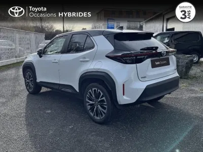 TOYOTA Yaris Cross 116h Collection MY21 occasion 2022 - Photo 2
