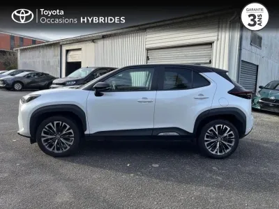 TOYOTA Yaris Cross 116h Collection MY21 occasion 2022 - Photo 3