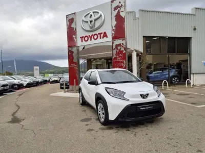 TOYOTA Aygo X 1.0 VVT-i 72ch Dynamic S-CVT MY24 occasion 2024 - Photo 1