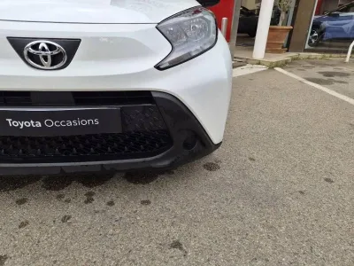 TOYOTA Aygo X 1.0 VVT-i 72ch Dynamic S-CVT MY24 occasion 2024 - Photo 2