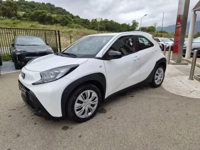 TOYOTA Aygo X 1.0 VVT-i 72ch Dynamic S-CVT MY24 occasion 2024 - Photo 4