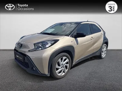 TOYOTA Aygo X 1.0 VVT-i 72ch Design occasion 2022 - Photo 1