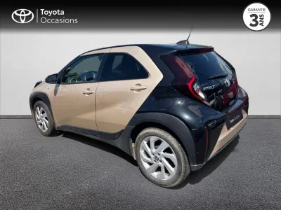 TOYOTA Aygo X 1.0 VVT-i 72ch Design occasion 2022 - Photo 2