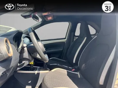 TOYOTA Aygo X 1.0 VVT-i 72ch Design occasion 2022 - Photo 3