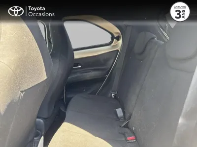 TOYOTA Aygo X 1.0 VVT-i 72ch Design occasion 2022 - Photo 4