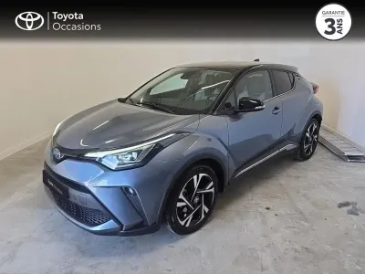 TOYOTA C-HR 184h Collection 2WD E-CVT MY22 occasion 2022 - Photo 1