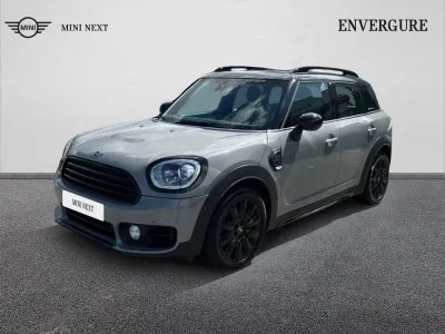 MINI Countryman Cooper 136ch Longstone BVA7 Euro6d-T occasion 2019 - Photo 1