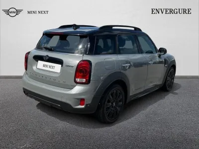 MINI Countryman Cooper 136ch Longstone BVA7 Euro6d-T occasion 2019 - Photo 2