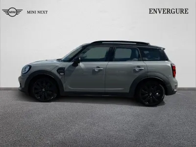 MINI Countryman Cooper 136ch Longstone BVA7 Euro6d-T occasion 2019 - Photo 3