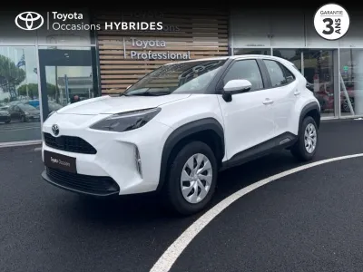 TOYOTA Yaris Cross 116h Dynamic MY21 occasion 2022 - Photo 1