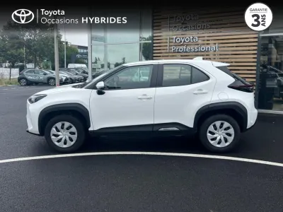 TOYOTA Yaris Cross 116h Dynamic MY21 occasion 2022 - Photo 3
