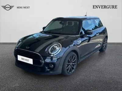 MINI Mini Cooper 136ch Edition Greenwich 115g occasion 2021 - Photo 1