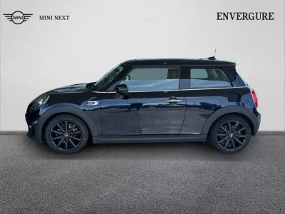 MINI Mini Cooper 136ch Edition Greenwich 115g occasion 2021 - Photo 3