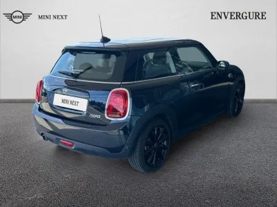 MINI Mini Cooper 136ch Edition Greenwich 115g occasion 2021 - Photo 2