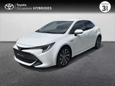 TOYOTA Corolla 122h Design MY21 occasion 2021 - Photo 1