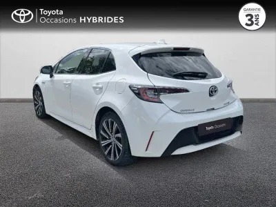 TOYOTA Corolla 122h Design MY21 occasion 2021 - Photo 2