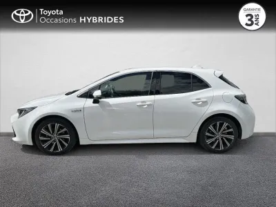 TOYOTA Corolla 122h Design MY21 occasion 2021 - Photo 3