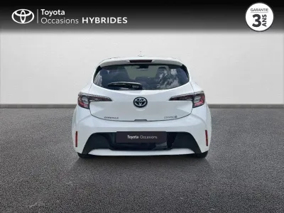 TOYOTA Corolla 122h Design MY21 occasion 2021 - Photo 4