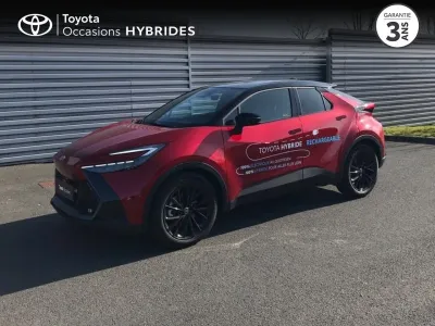 TOYOTA C-HR 2.0 Hybride Rechargeable 225ch GR Sport NG23 occasion 2025 - Photo 1