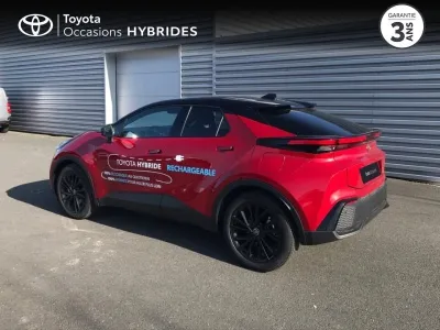 TOYOTA C-HR 2.0 Hybride Rechargeable 225ch GR Sport NG23 occasion 2025 - Photo 2