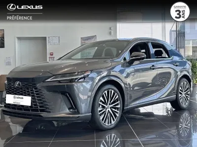 LEXUS RX 450h+ Luxe Pack techno 4WD MY24 occasion 2024 - Photo 1
