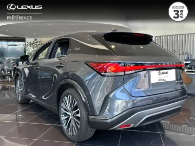 LEXUS RX 450h+ Luxe Pack techno 4WD MY24 occasion 2024 - Photo 2