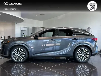 LEXUS RX 450h+ Luxe Pack techno 4WD MY24 occasion 2024 - Photo 3