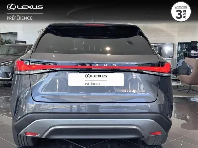 LEXUS RX 450h+ Luxe Pack techno 4WD MY24 occasion 2024 - Photo 4