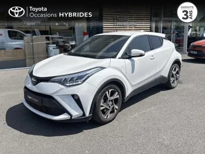 TOYOTA C-HR 122h Edition 2WD E-CVT MY20 occasion 2022 - Photo 1