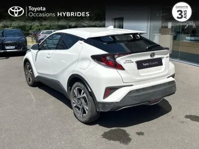 TOYOTA C-HR 122h Edition 2WD E-CVT MY20 occasion 2022 - Photo 2