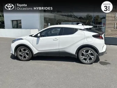 TOYOTA C-HR 122h Edition 2WD E-CVT MY20 occasion 2022 - Photo 3