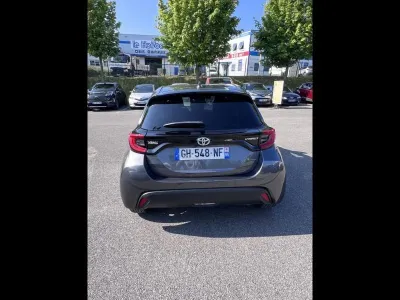 TOYOTA Yaris 116h Design 5p MY22 occasion 2022 - Photo 3