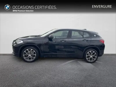 BMW X2 sDrive16dA 116ch Lounge DKG7 Euro6d-T occasion 2022 - Photo 3