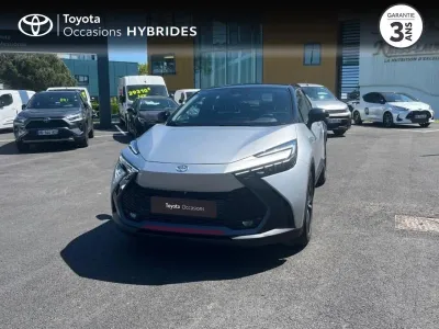 TOYOTA C-HR 1.8 140ch Collection NG23 occasion 2024 - Photo 1