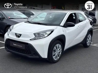 TOYOTA Aygo X 1.0 VVT-i 72ch Dynamic MY23 occasion 2022 - Photo 1