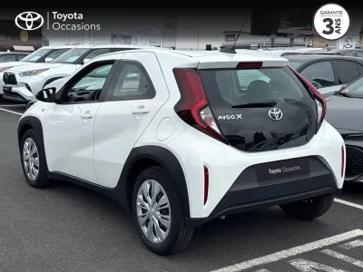 TOYOTA Aygo X 1.0 VVT-i 72ch Dynamic MY23 occasion 2022 - Photo 2