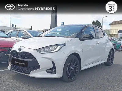 TOYOTA Yaris 116h Collection 5p MY22 occasion 2022 - Photo 1