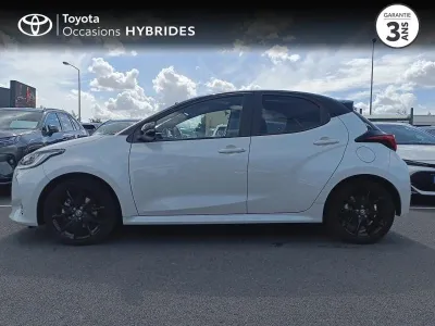 TOYOTA Yaris 116h Collection 5p MY22 occasion 2022 - Photo 3