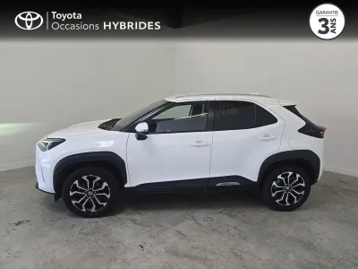 TOYOTA Yaris Cross 116h Design MY22 occasion 2022 - Photo 3