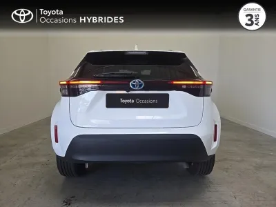 TOYOTA Yaris Cross 116h Design MY22 occasion 2022 - Photo 4