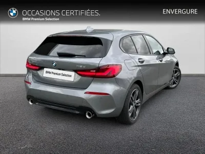 BMW Serie 1 118dA 150ch Edition Sport 8cv occasion 2022 - Photo 2