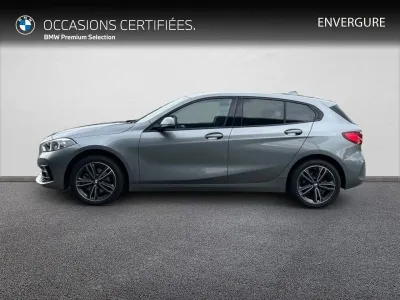 BMW Serie 1 118dA 150ch Edition Sport 8cv occasion 2022 - Photo 3