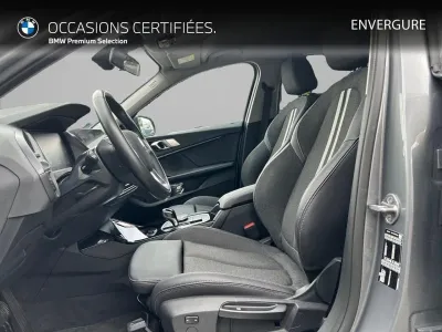 BMW Serie 1 118dA 150ch Edition Sport 8cv occasion 2022 - Photo 4