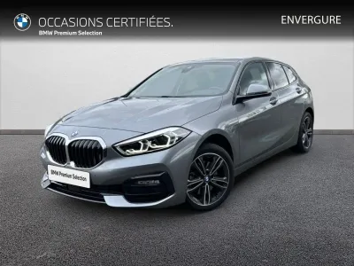 BMW Serie 1 118dA 150ch Edition Sport 8cv occasion 2022 - Photo 1