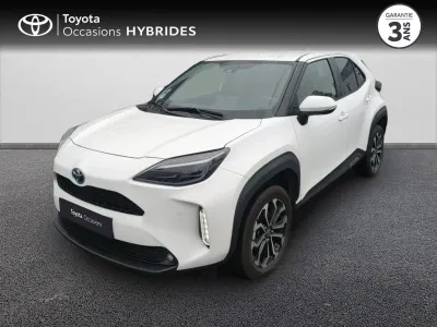 TOYOTA Yaris Cross 116h Design MY22 occasion 2022 - Photo 1