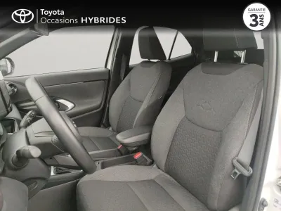 TOYOTA Yaris Cross 116h Design MY22 occasion 2022 - Photo 3