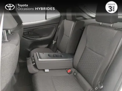 TOYOTA Yaris Cross 116h Design MY22 occasion 2022 - Photo 4