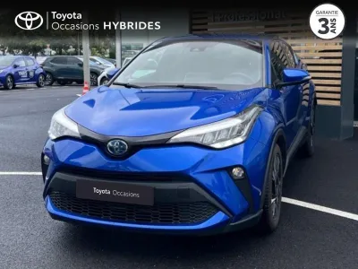 TOYOTA C-HR 122h Edition 2WD E-CVT MY22 occasion 2022 - Photo 1