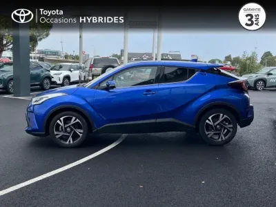 TOYOTA C-HR 122h Edition 2WD E-CVT MY22 occasion 2022 - Photo 3