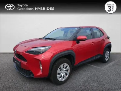 TOYOTA Yaris Cross 116h Dynamic MY22 occasion 2022 - Photo 1